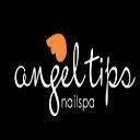 Angel Tips Nail Spa logo