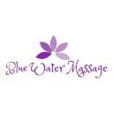 Blue Water Massage logo