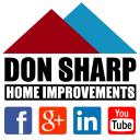 Don Sharp Home Improvements Germantown logo