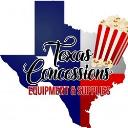 Texas Concessions and Supplies logo