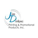 Jim Dickens Printing & Promotional Products Inc logo