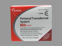 Buy Fentanyl (Transdermalt System Patch) Online image 1