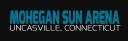 Mohegan Sun Arena at Casey Plaza logo