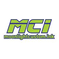 Moonlight Custom Screen Print and Embroidery image 2