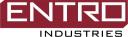 Entro Industries logo