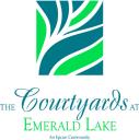 The Courtyards at Emerald Lake, an Epcon Community logo