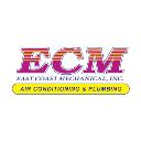 East Coast Mechanical, Inc. (ECM) logo