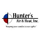 Hunter's Air & Heat, Inc. logo