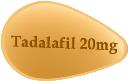 Tadalafil 20mg logo