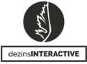 dezinsINTERACTIVE logo