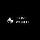 Print World logo