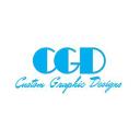 Custom Graphic Designs logo