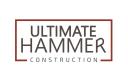 ULTIMATE HAMMER CONSTRUCTION logo