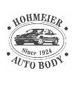 Hohmeier Auto Body logo