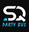 SQ Party Bus logo