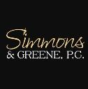 Simmons & Greene, P.C. logo