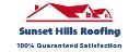Sunset Hills Roofing logo