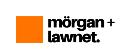 MORGAN LAWNET logo