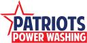 Patriots Power Washing logo