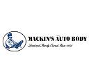 Mackin's Gresham Auto Body logo