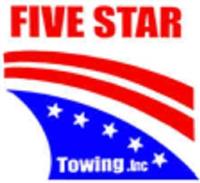 Five Star Towing & Transport, Inc image 1