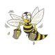 Beehive Juice Bar logo