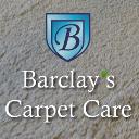 Barclay's Carpet Care logo