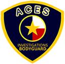 ACES Private Investigations Dallas logo