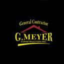 G Meyer Construction Inc. logo