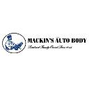 Mackin’s North Portland Auto Body logo
