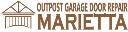 Outpost Garage Door Repair Marietta, GA logo