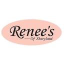 Renee's of Sharyland logo