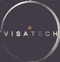 Visatech inc. logo