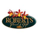 Roberts Floral & Gifts logo