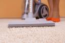 Nice & Clean Carpet Cleaning logo