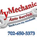 My Mechanic logo