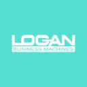 Logan Business Machines logo