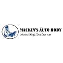 Mackin's Longview Auto Body logo