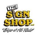 The Sign Shop LLC logo