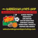 Underground Sports Shop logo
