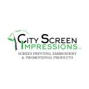 City Screen Impressions logo