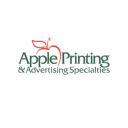 Apple Printing & Advertising Specialties logo