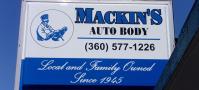 Mackin's Longview Auto Body image 4