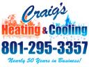 Craig's Heating & Cooling logo