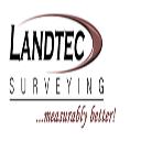 Landtec Surveying, Inc. logo