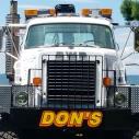 Don's Truck Trailer & Auto Repair logo