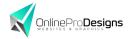 Online Pro Designs logo