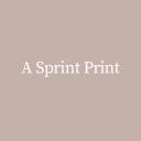 A Sprint Print, Inc logo