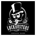Lockbusters Escape Game logo