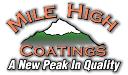 Mile High Coatings logo